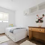 Dolmen Court Qawra Fl13 W Shared Pool! By Homely Lägenhet St. Paul's Bay